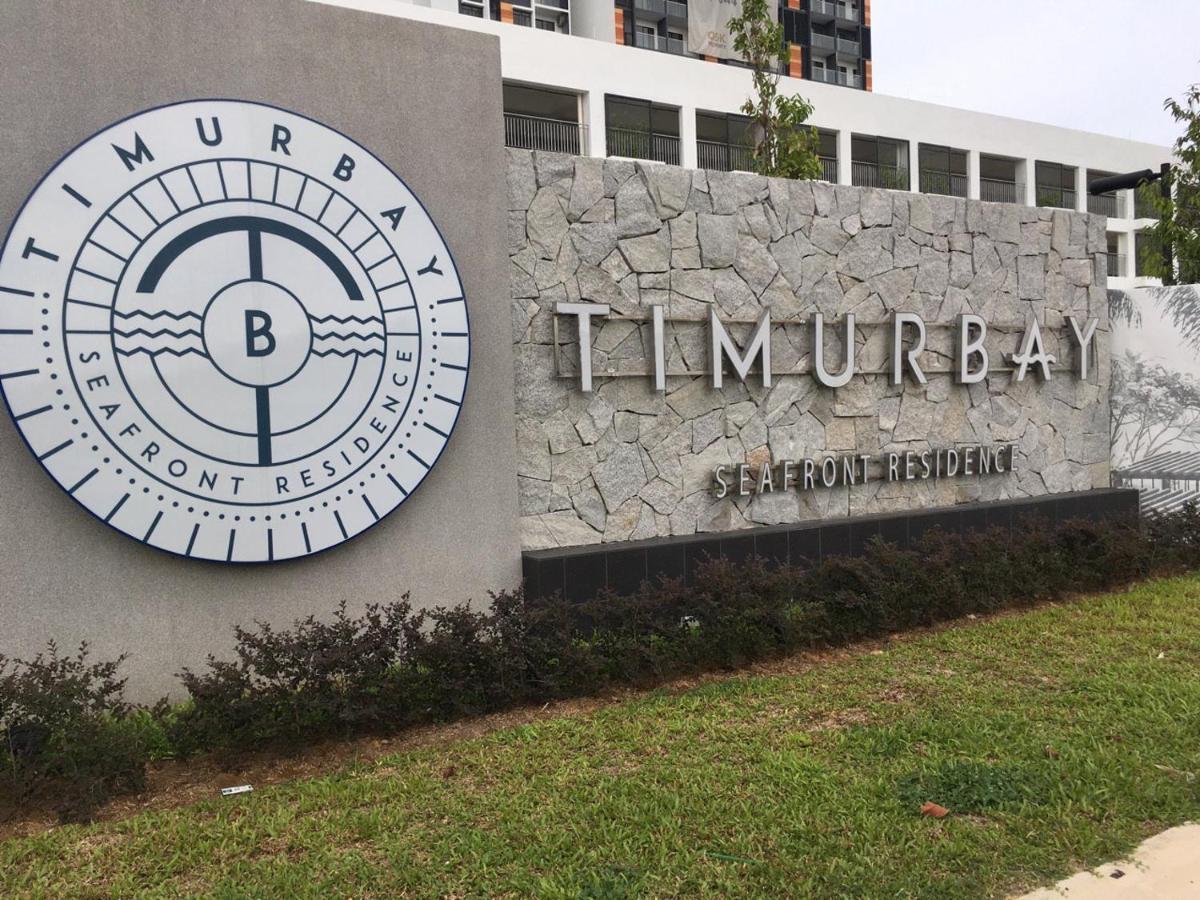Kuantan Staycationtimurbay Экстерьер фото