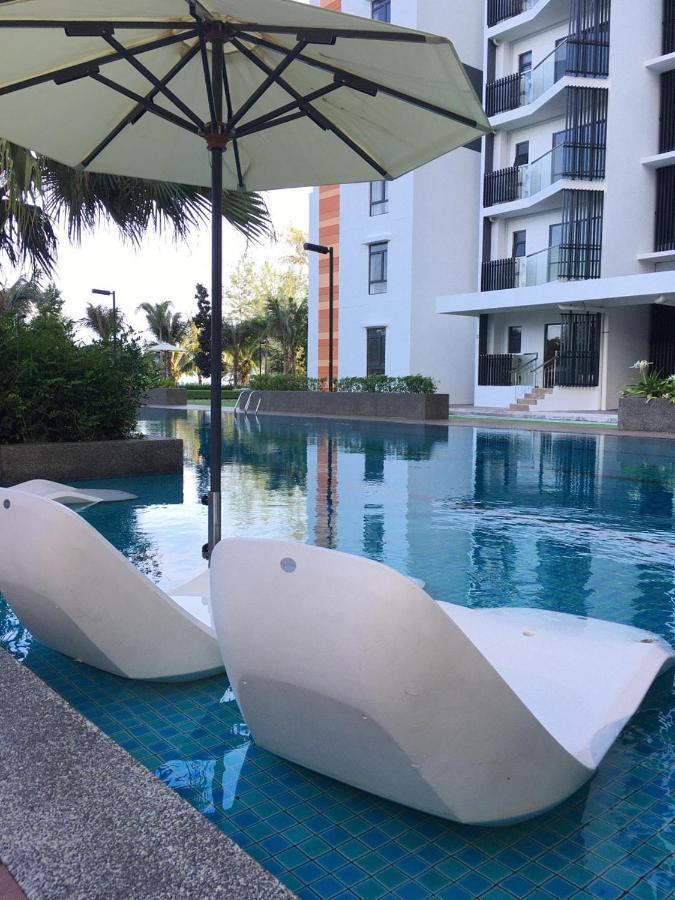 Kuantan Staycationtimurbay Экстерьер фото