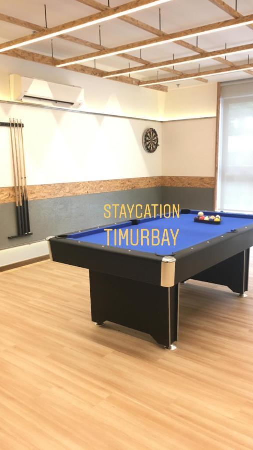 Kuantan Staycationtimurbay Экстерьер фото
