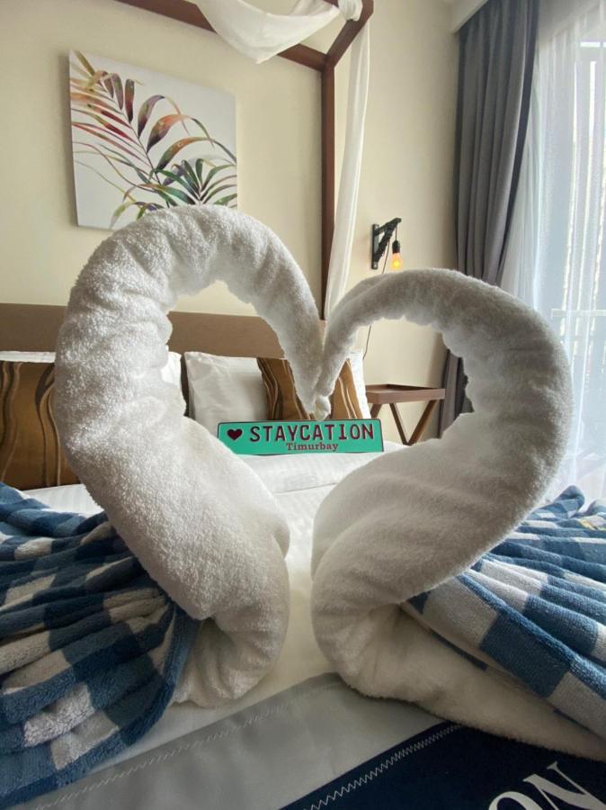 Kuantan Staycationtimurbay Экстерьер фото