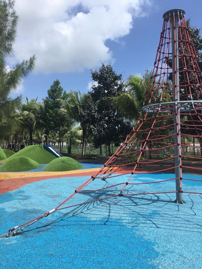 Kuantan Staycationtimurbay Экстерьер фото
