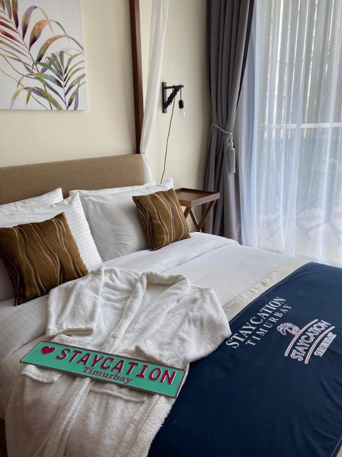 Kuantan Staycationtimurbay Экстерьер фото