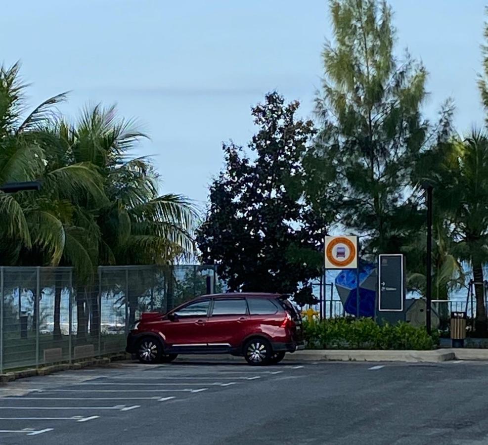 Kuantan Staycationtimurbay Экстерьер фото